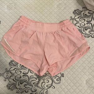 Lululemon Hotty Hot Short